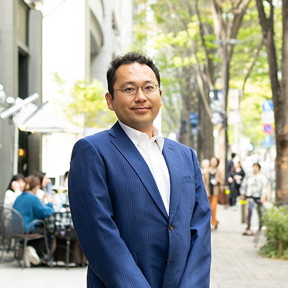 Mitsuyasu Nakajima (Oliver)